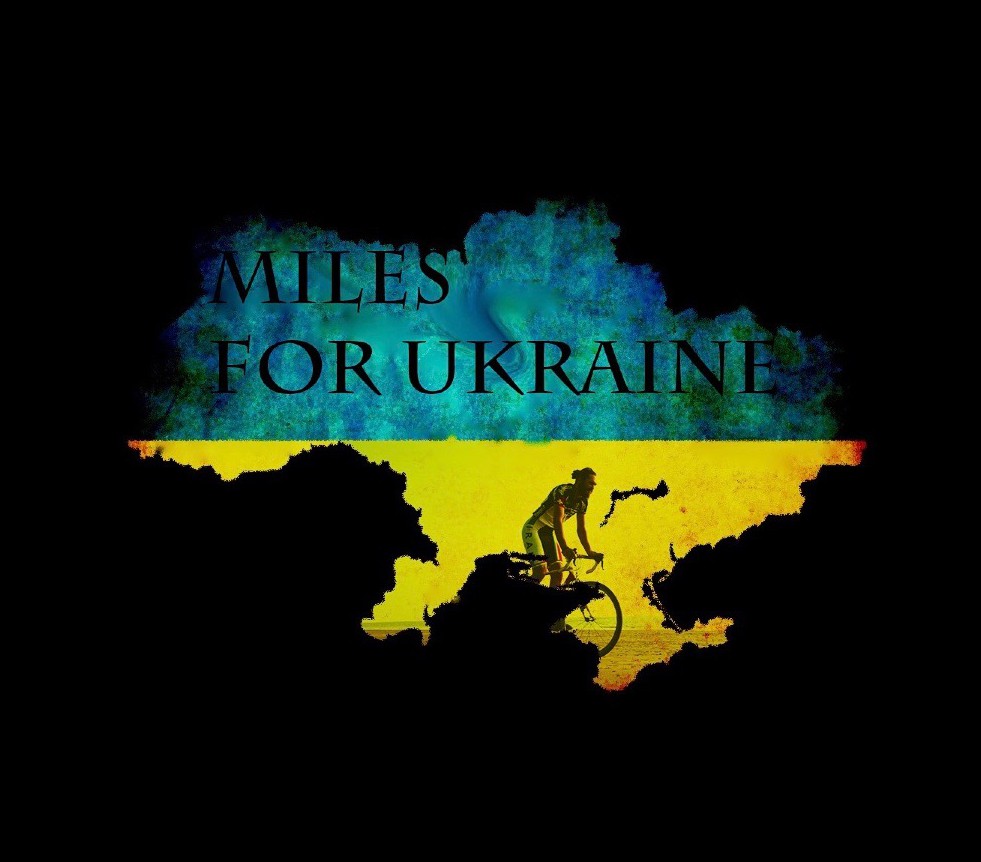 Weltreise mit dem Rad – „Miles For Ukraine“